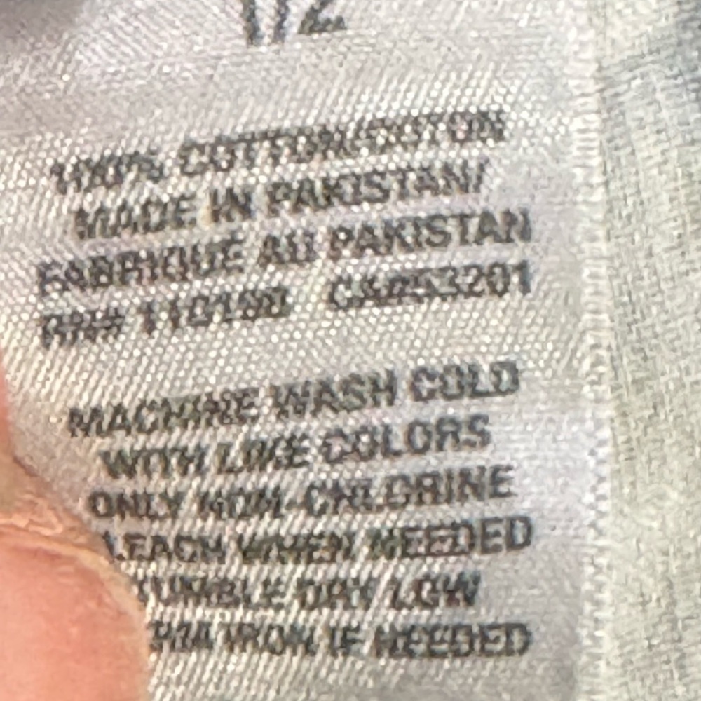 Jean shorts - Picture 4 of 6